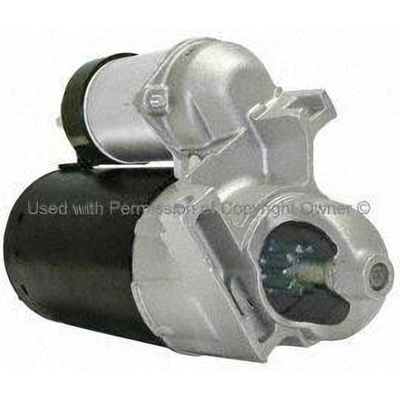 Remanufactured Starter by QUALITY-BUILT - 3502S pa1