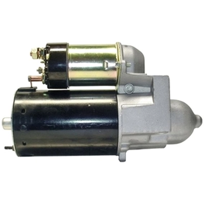 Remanufactured Starter by QUALITY-BUILT - 3504S pa2