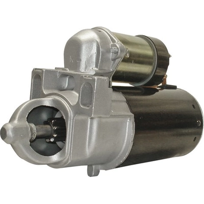 Remanufactured Starter by QUALITY-BUILT - 3504S pa4