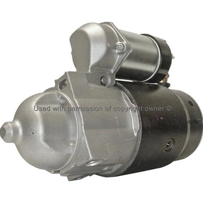 Remanufactured Starter by QUALITY-BUILT - 3508S pa4