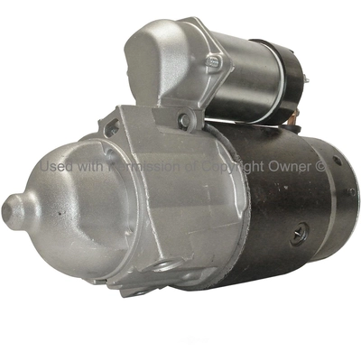 Remanufactured Starter by QUALITY-BUILT - 3508S pa5