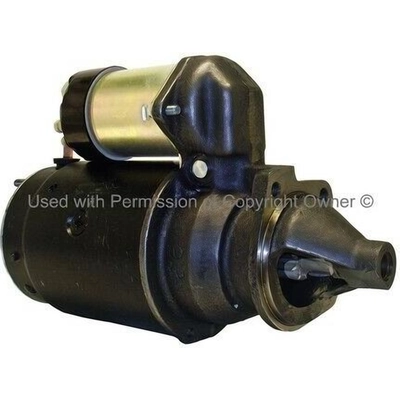 Remanufactured Starter by QUALITY-BUILT - 3533S pa1