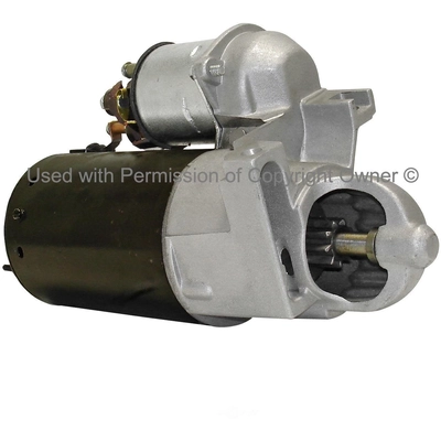 Remanufactured Starter by QUALITY-BUILT - 3553MS pa1