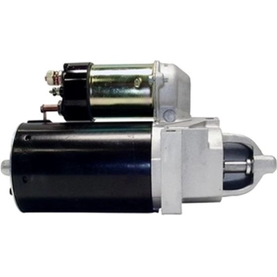 Remanufactured Starter by QUALITY-BUILT - 3562S pa1