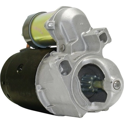 Remanufactured Starter by QUALITY-BUILT - 3631S pa2