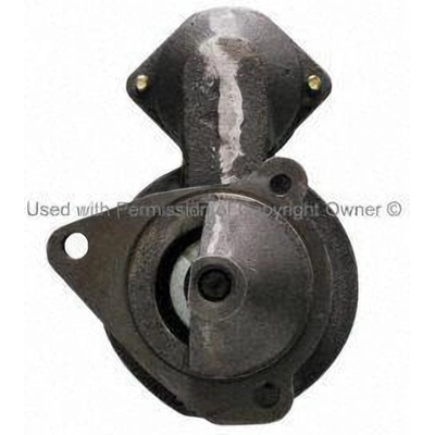 Remanufactured Starter by QUALITY-BUILT - 3633S pa3