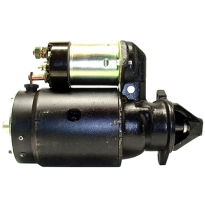 QUALITY-BUILT - 3635S - Remanufactured Starter pa3