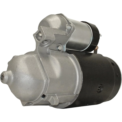 QUALITY-BUILT - 3664S - Remanufactured Starter pa4