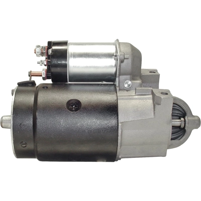 QUALITY-BUILT - 3664S - Remanufactured Starter pa5