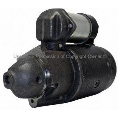 Remanufactured Starter by QUALITY-BUILT - 3689S pa1