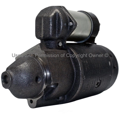 Remanufactured Starter by QUALITY-BUILT - 3689S pa5