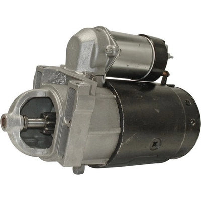 Remanufactured Starter by QUALITY-BUILT - 3696S pa2