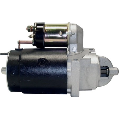 Remanufactured Starter by QUALITY-BUILT - 3733MS pa2