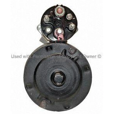 Remanufactured Starter by QUALITY-BUILT - 3800S pa2