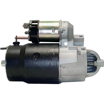 QUALITY-BUILT - 3838S - Remanufactured Starter pa10