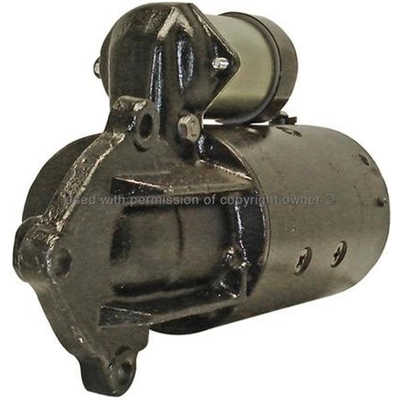 Remanufactured Starter by QUALITY-BUILT - 6305S pa3