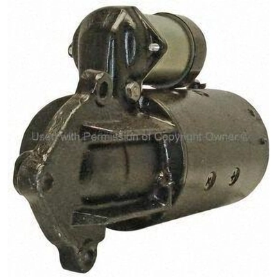 Remanufactured Starter by QUALITY-BUILT - 6305S pa5