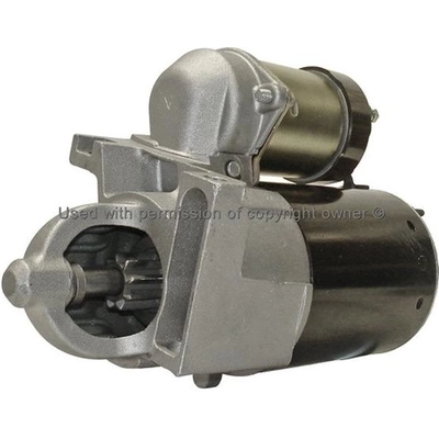 Remanufactured Starter by QUALITY-BUILT - 6309MS pa2