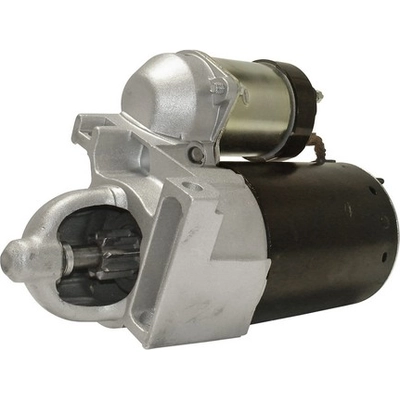 Remanufactured Starter by QUALITY-BUILT - 6310MS pa10
