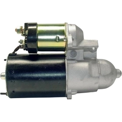 Remanufactured Starter by QUALITY-BUILT - 6310MS pa7