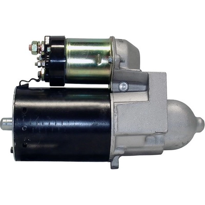Remanufactured Starter by QUALITY-BUILT - 6315MS pa6