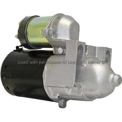 Remanufactured Starter by QUALITY-BUILT - 6315MS pa1