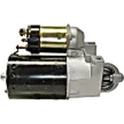 Remanufactured Starter by QUALITY-BUILT - 6316MS pa3