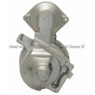 Remanufactured Starter by QUALITY-BUILT - 6331MS pa3