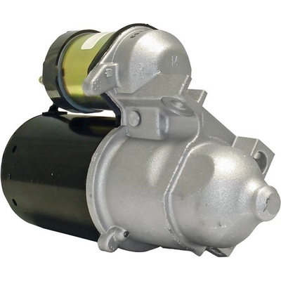 Remanufactured Starter by QUALITY-BUILT - 6339MS pa2