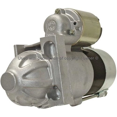 Remanufactured Starter by QUALITY-BUILT - 6407S pa1