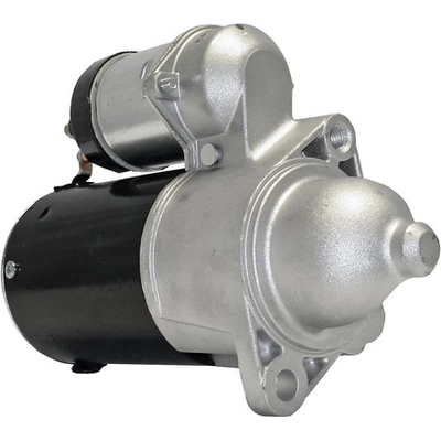 Remanufactured Starter by QUALITY-BUILT - 6413MS pa6