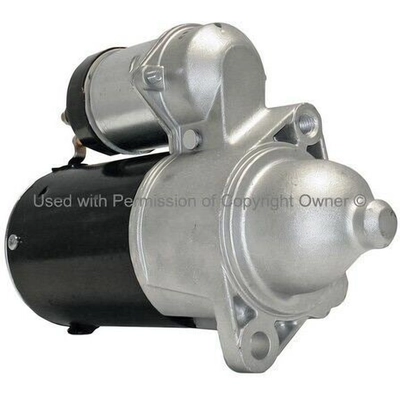 Remanufactured Starter by QUALITY-BUILT - 6413MS pa2