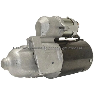 Remanufactured Starter by QUALITY-BUILT - 6416MS pa3