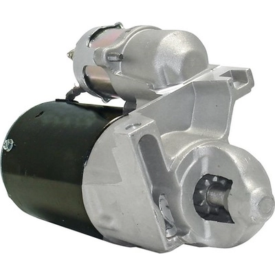 Remanufactured Starter by QUALITY-BUILT - 6418MS pa3