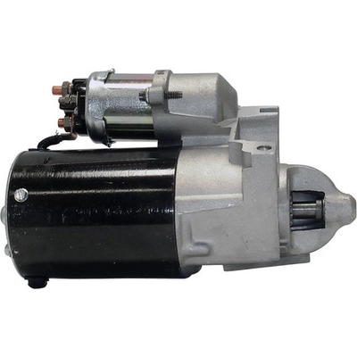 Remanufactured Starter by QUALITY-BUILT - 6418MS pa4