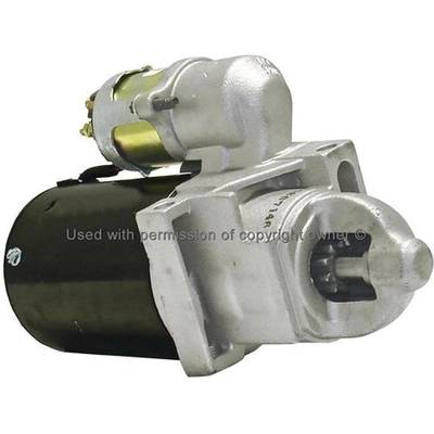 Remanufactured Starter by QUALITY-BUILT - 6419MS pa1