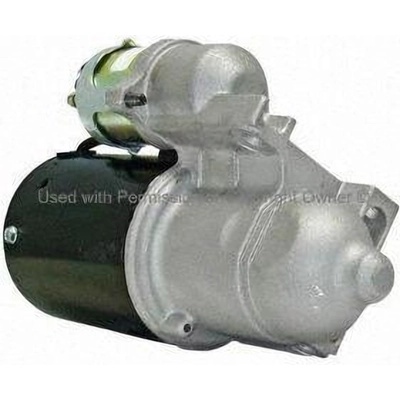Remanufactured Starter by QUALITY-BUILT - 6424MS pa1