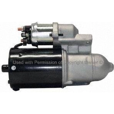 Remanufactured Starter by QUALITY-BUILT - 6424MS pa4