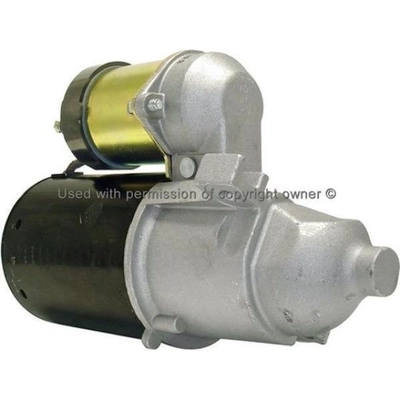 Remanufactured Starter by QUALITY-BUILT - 6426MS pa2
