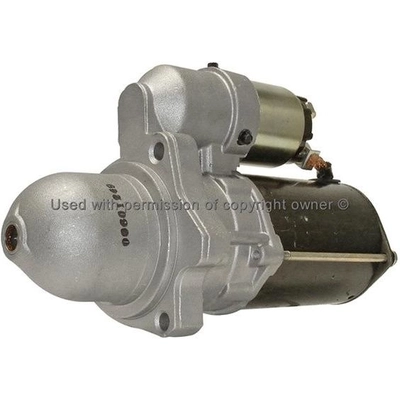Remanufactured Starter by QUALITY-BUILT - 6443S pa1