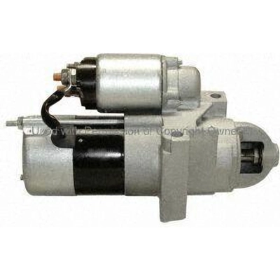 Remanufactured Starter by QUALITY-BUILT - 6449MS pa4