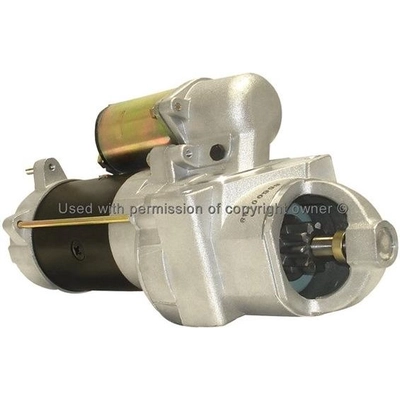 Remanufactured Starter by QUALITY-BUILT - 6469S pa1
