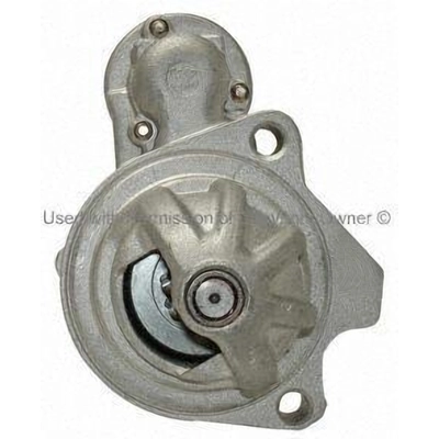 Remanufactured Starter by QUALITY-BUILT - 6471S pa3