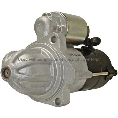 Remanufactured Starter by QUALITY-BUILT - 6471S pa5