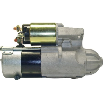 Remanufactured Starter by QUALITY-BUILT - 6472S pa5
