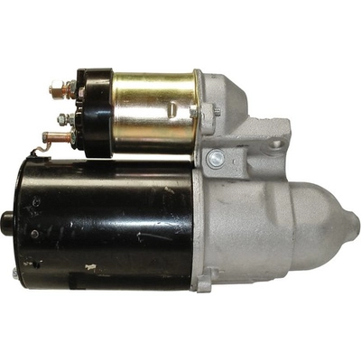 Remanufactured Starter by QUALITY-BUILT - 6476MS pa6