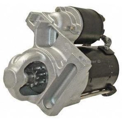 Remanufactured Starter by QUALITY-BUILT - 6481MS pa1