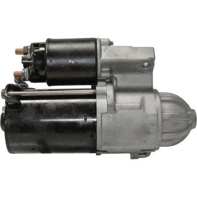 Remanufactured Starter by QUALITY-BUILT - 6481MS pa6