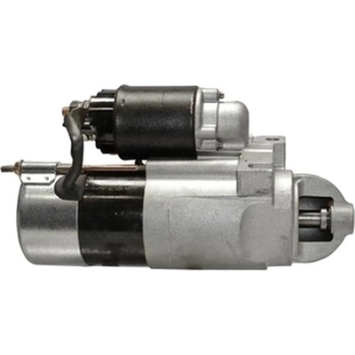 Remanufactured Starter by QUALITY-BUILT - 6482MS pa3