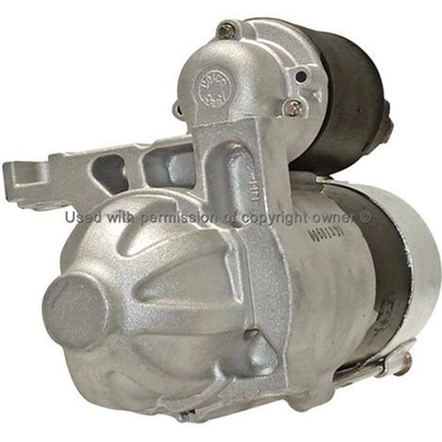 Remanufactured Starter by QUALITY-BUILT - 6482MS pa4